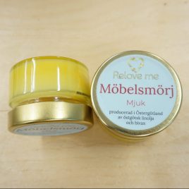 Möbelsmörj Mjuk