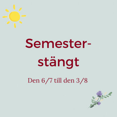 Kopia av Snart tar vi semester