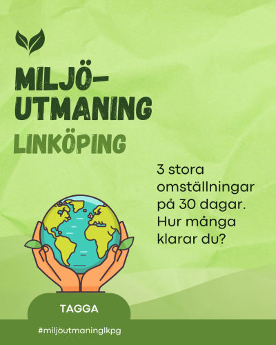 Miljöutmaning